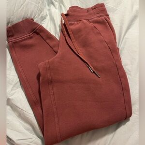 Lululemon Women’s Scuba High-Rise Joggers, Size 2